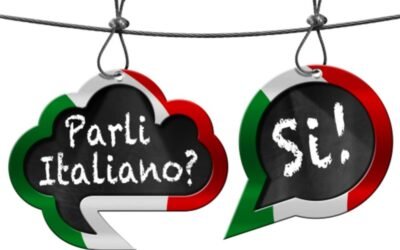 Italienisch lernen für Anfänger