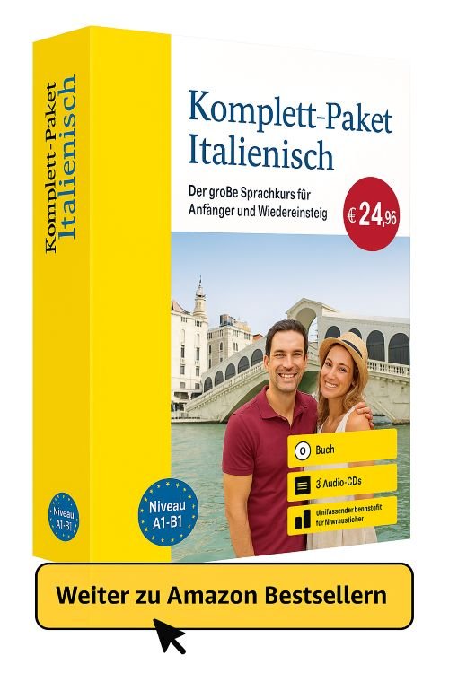 Amazon_Langenscheidt Komplett-Paket Italienisch: