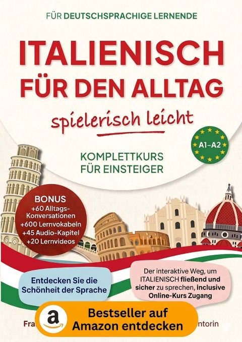 Amazon_Italienisch Lernen fürs Leben