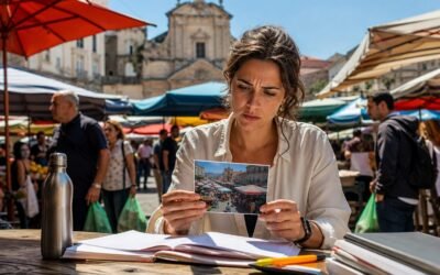 Bildbeschreibung auf Italienisch: Redemittel und Übungen für deine Prüfung