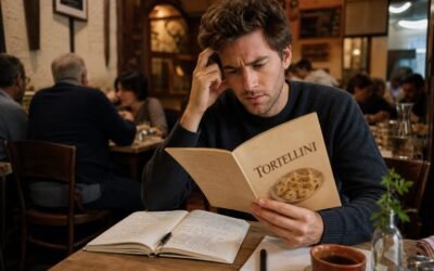 Partizip Perfekt im Italienischen: Regelmäßige und unregelmäßige Formen verstehen